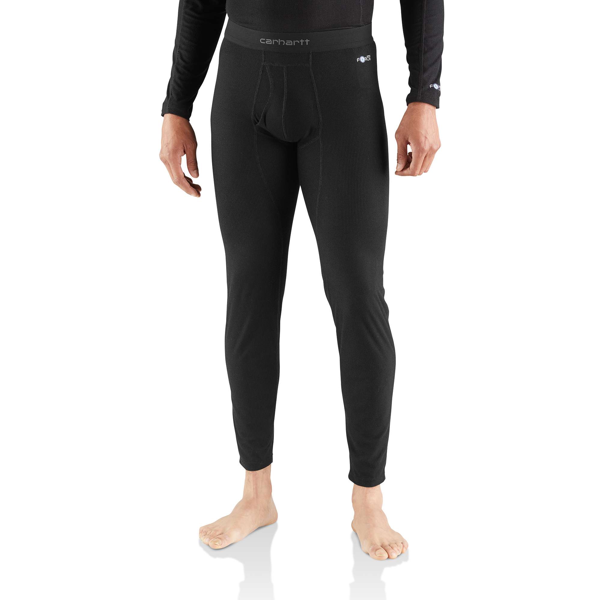 Men's Base Layer Thermal Pants - Carhartt Force® - Lightweight, Men's  Performance Lightweight