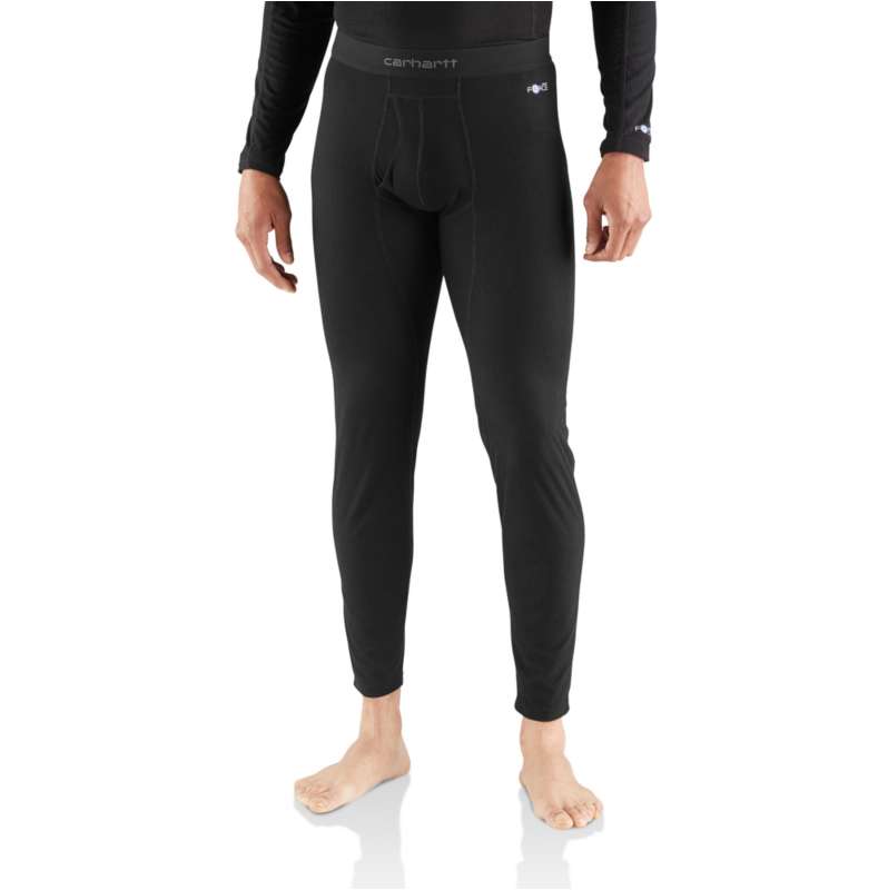 CARHARTT FORCE™ FITTED HEAVYWEIGHT LINED LEGGING