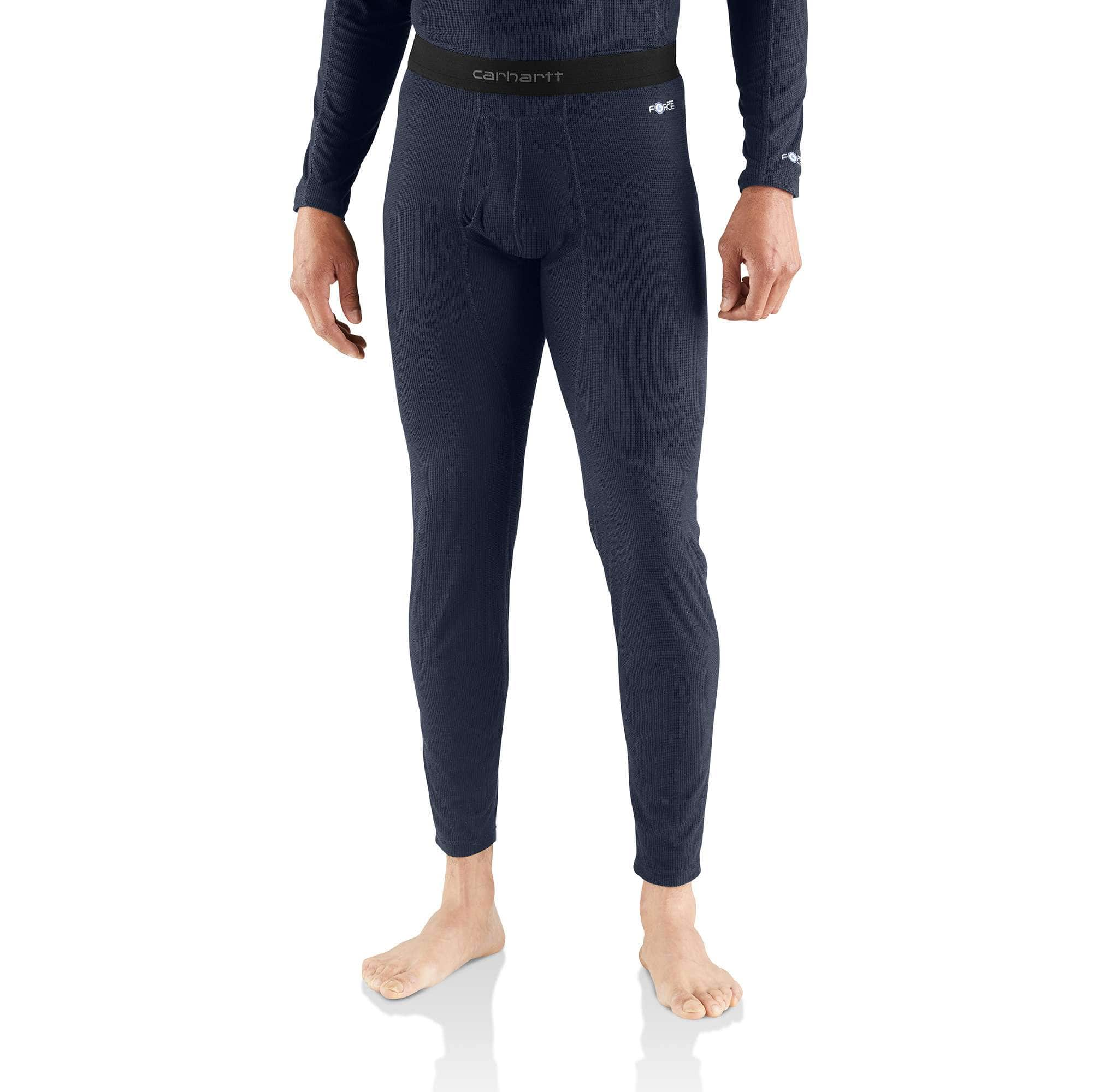 Men's Base Layer Thermal Pants - Carhartt Force® - Heavyweight