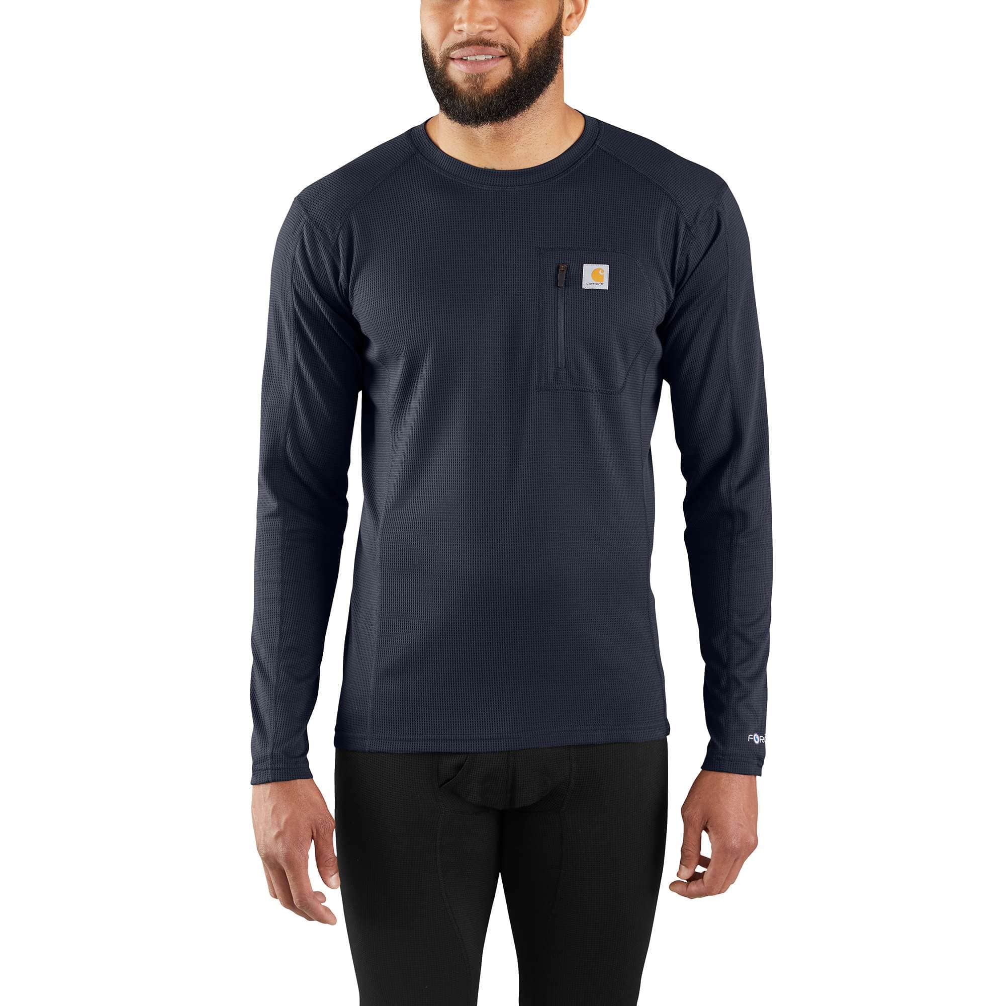 carhartt thermal shirts