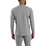 Additional thumbnail 2 of Men's Base Layer Thermal Shirt - Force® - Heavyweight - Heathered Knit