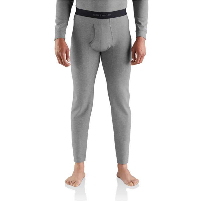 Carhartt  SHADOW HEATHER Men's Base Layer Thermal Pants - Carhartt Force® - Heavyweight