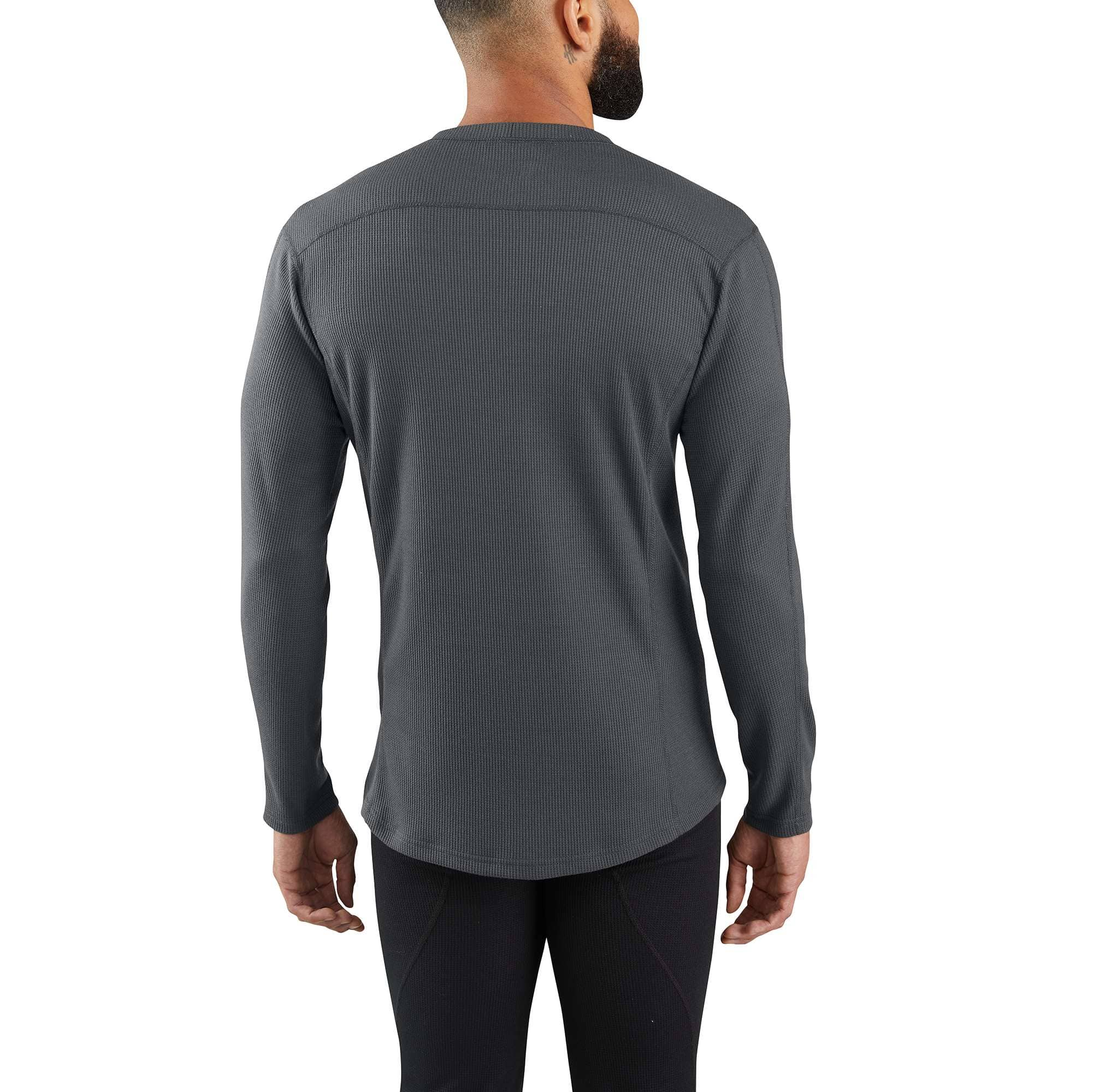 Additional thumbnail 2 of Men's Base Layer Thermal Shirt - Carhartt Force® - Midweight