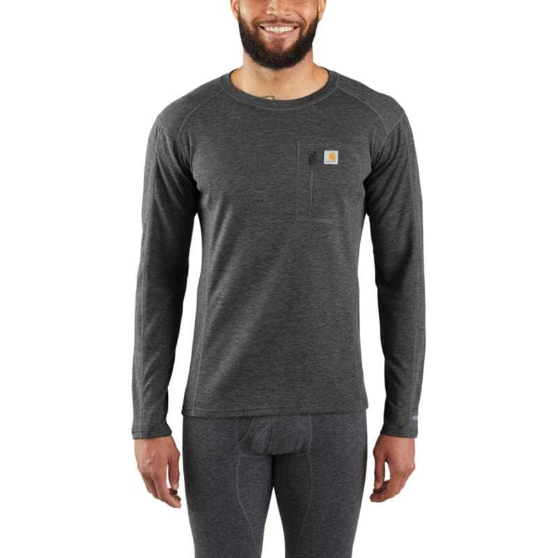 Men's Base Layer Union Suit - Classic Cotton-Poly