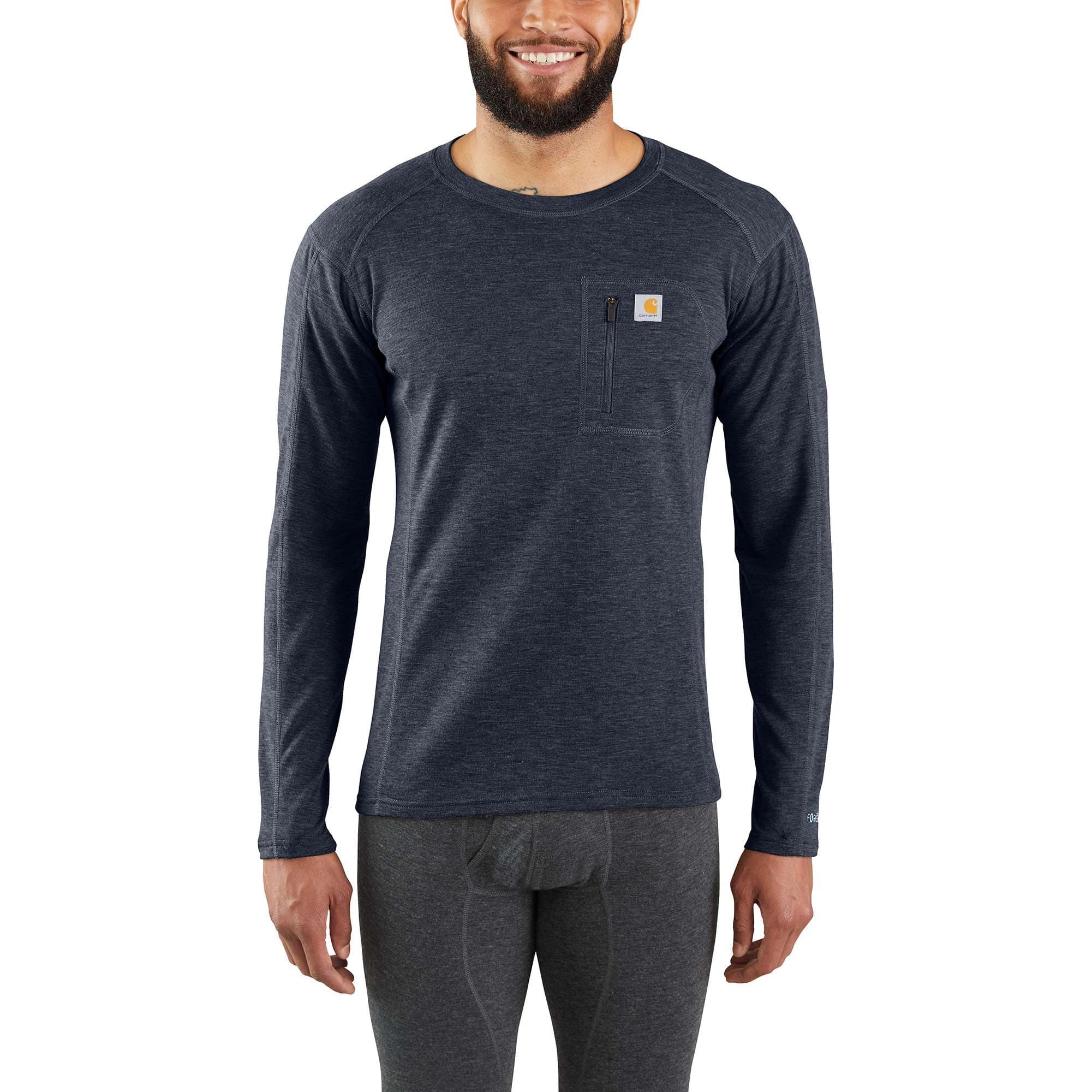 Carhartt 100 hotsell cotton thermal underwear