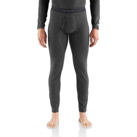Мужские брюки Carhartt Men's Base Layer Thermal Pants - Carhartt Force® - Midweight - Poly-Wool