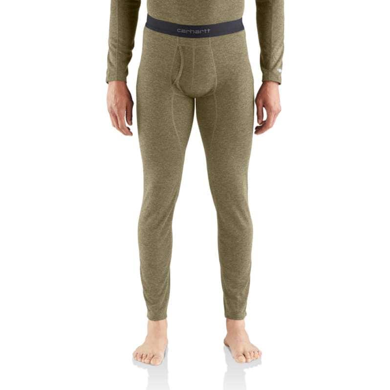 Men's Base Layer Thermal Pants - Carhartt Force® - Lightweight, Men's  Performance Lightweight