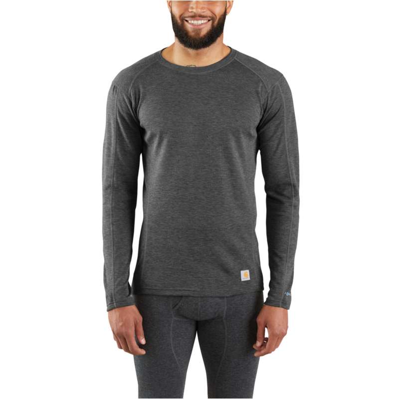 Men's Base Layer Thermal Shirt - Force® - Lightweight - Stretch Grid, TLL