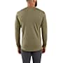 Additional thumbnail 2 of Men's Base Layer Thermal Shirt - Force® - Midweight - Poly-Wool