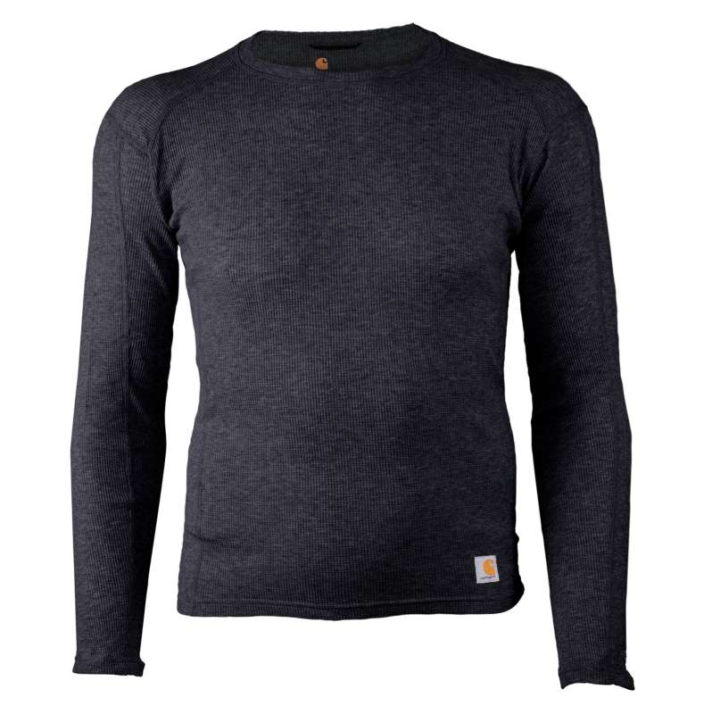 Carhartt Womens Base Force Midweight Tech Thermal Base Layer Long Sleeve  Shirt : : Clothing, Shoes & Accessories
