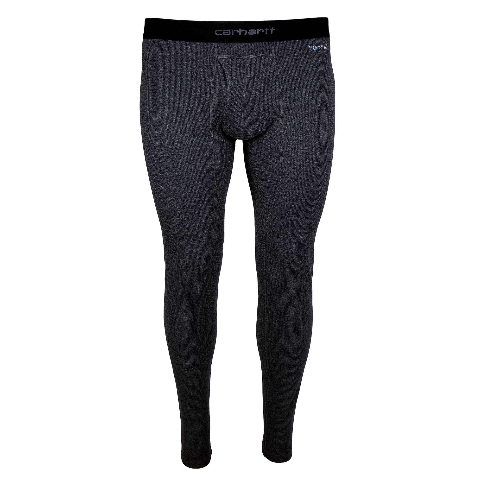 Men's Base Layer Thermal Pants - Carhartt Force® - Lightweight, Men's  Performance Lightweight