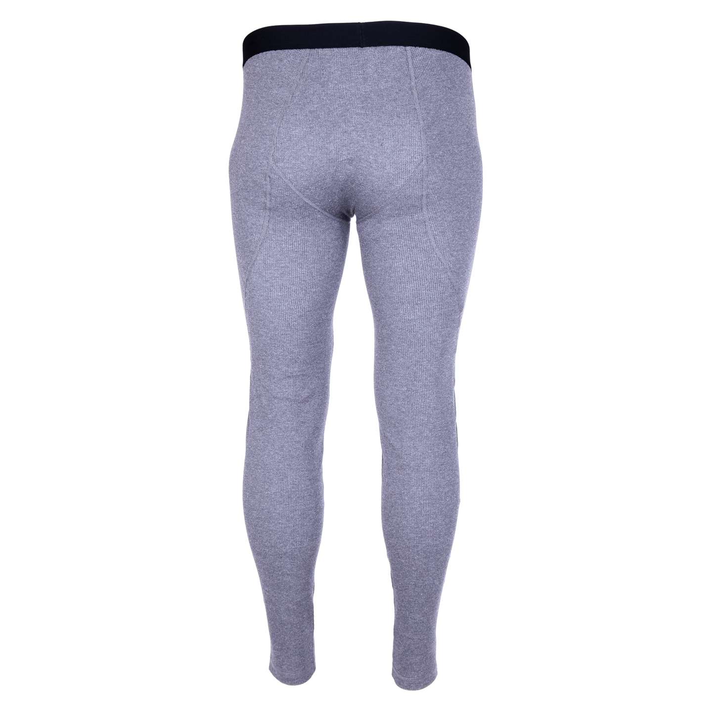 Мужские брюки Carhartt Base Layer, цвет: Меланжевый серый — фото 2