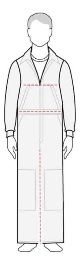 Carhartt mens 2024 jacket size chart