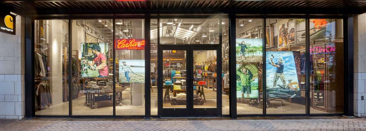 Oxon Hill Clothing And Company Store Carhartt