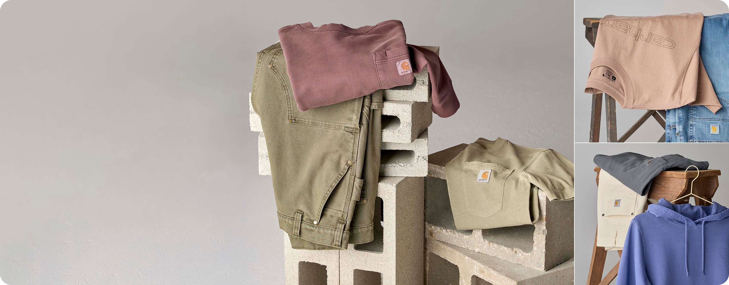Durable Workwear, Outdoor Apparel & Gear | Carhartt
