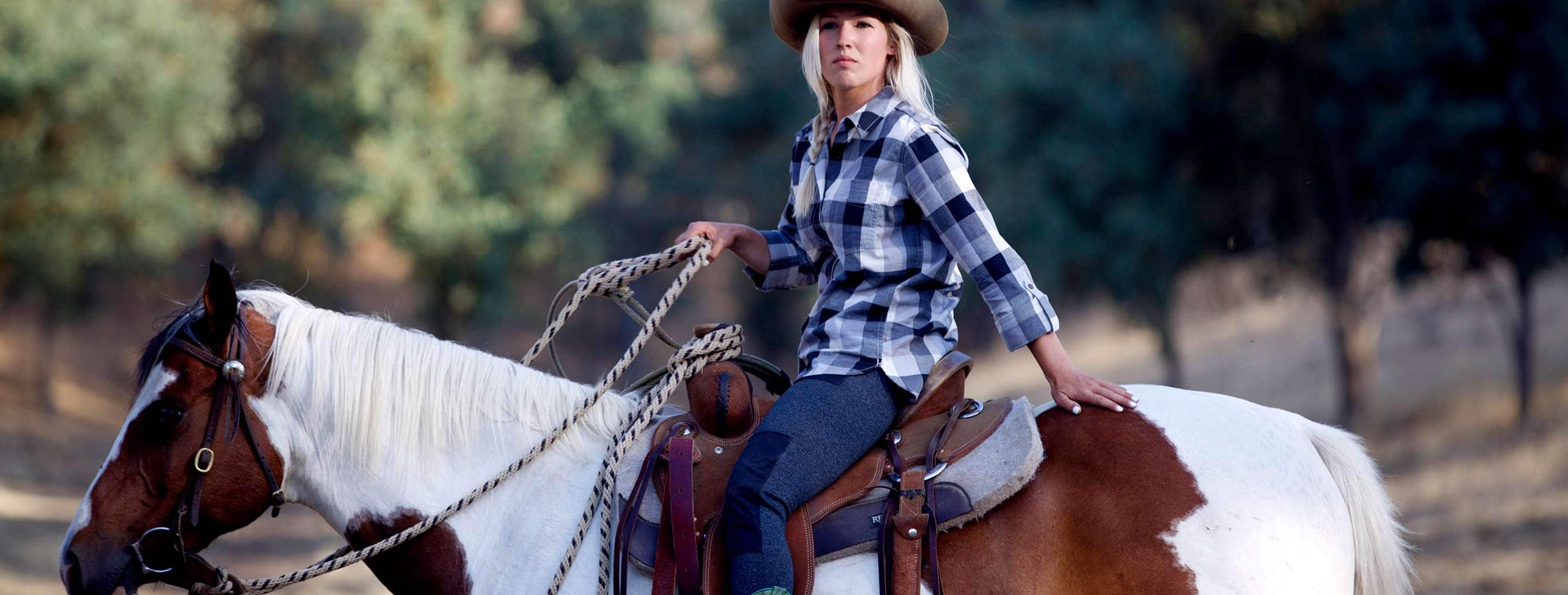 best women's jeans for horseback riding