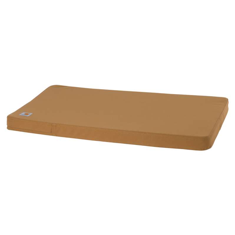 Carhartt  Dark Brown Large Nylon Duck Dog Kennel Pad