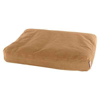 Carhartt Unisex Carhartt Brown Medium Dog Bed