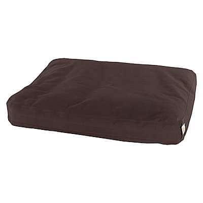 Carhartt Men's Dark Brown Large Dog Bed