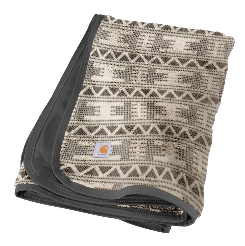 Firm Duck Sherpa Lined Throw Sherpa & Sherpa Lined Gear Carhartt