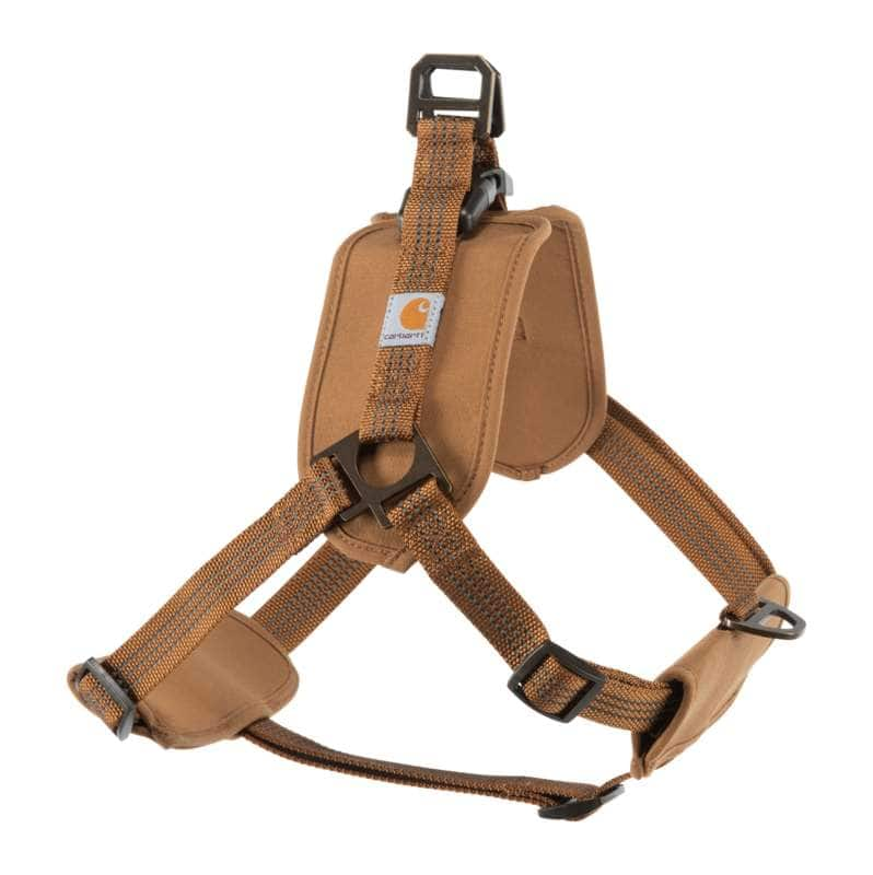 Carhartt  Dark Brown Training Dog Harness