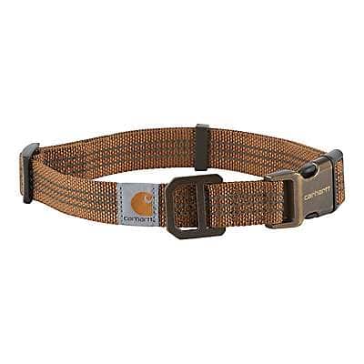 Carhartt Unisex Carhartt Brown Dog Collar
