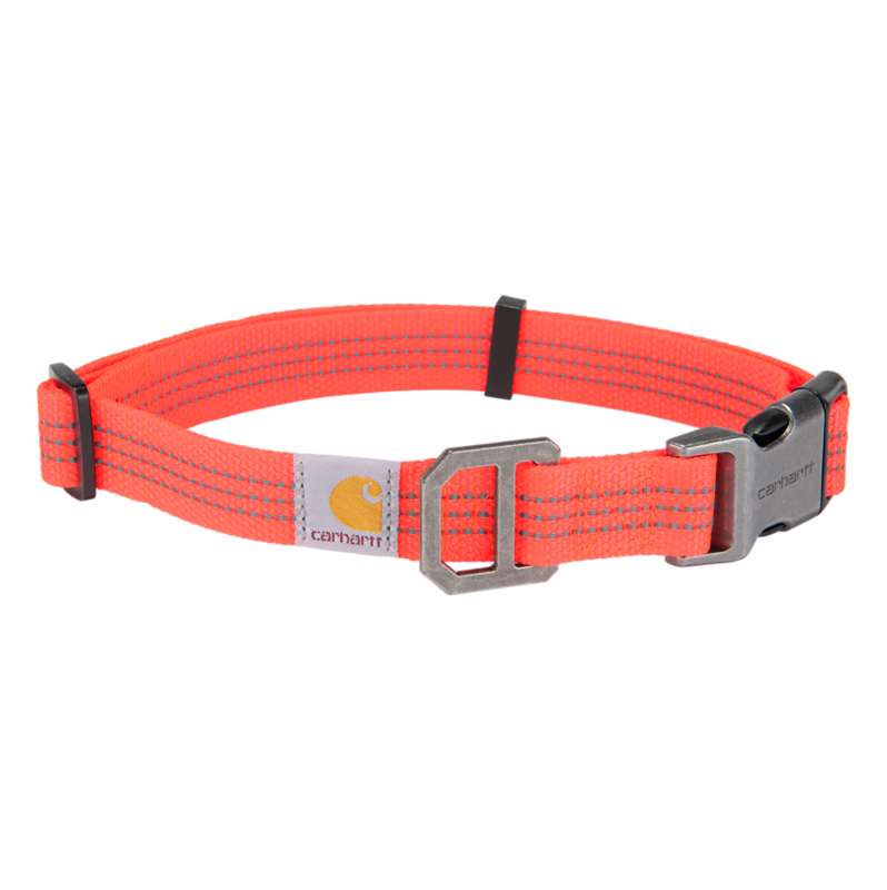 Carhartt  Coral Glow Dog Collar