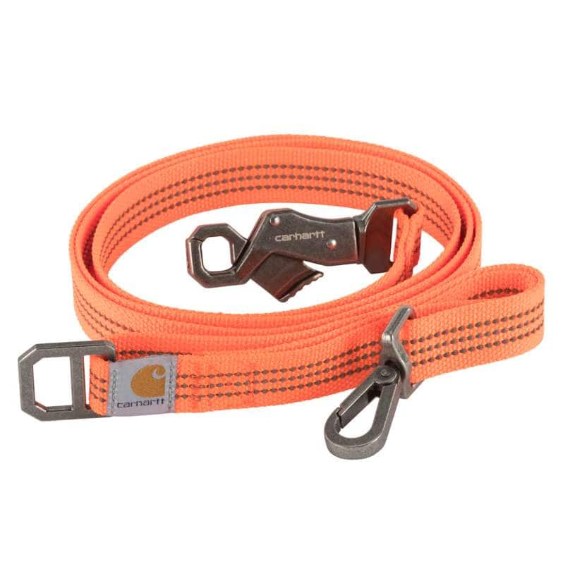 Carhartt  Orange Dog Leash