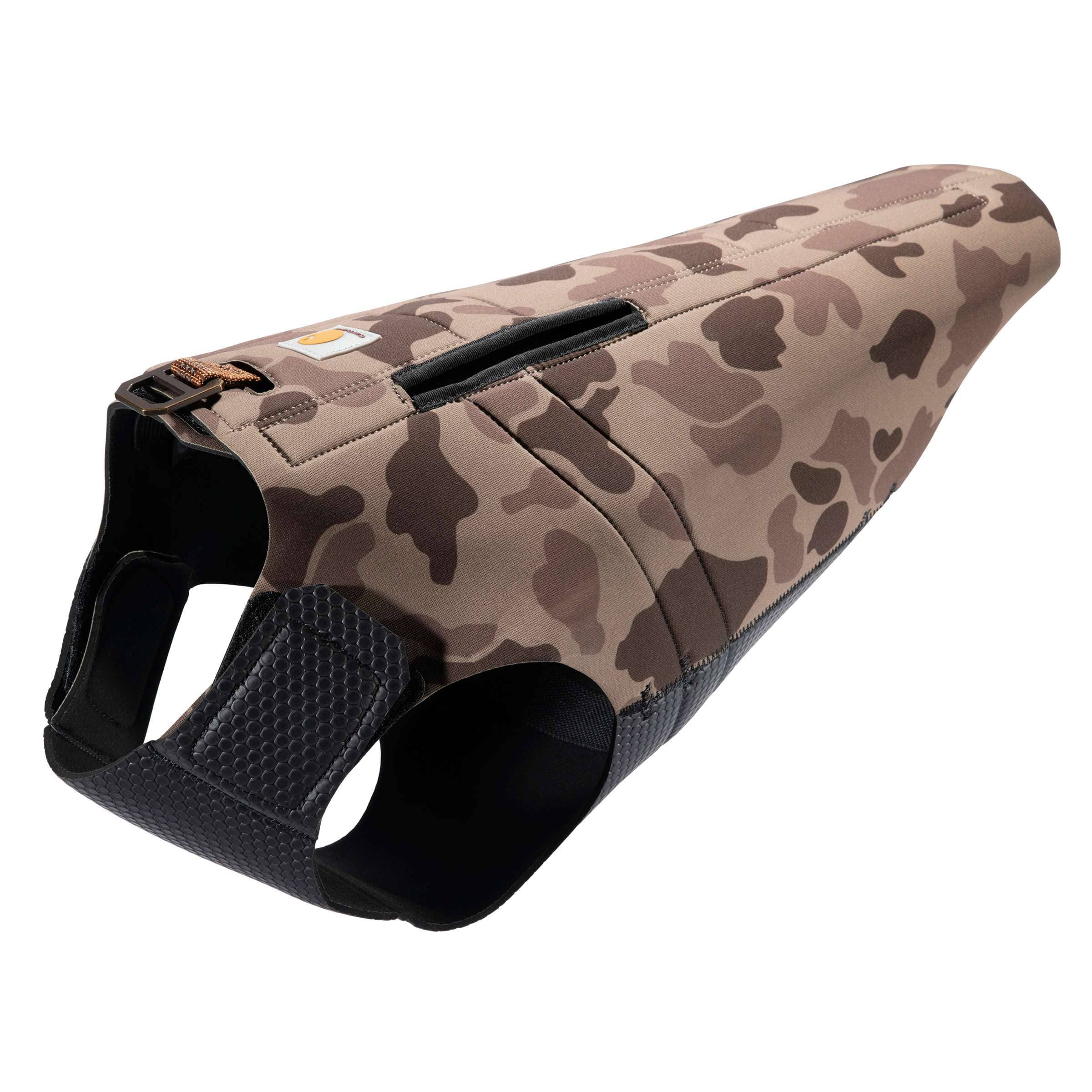 Camo neoprene 2024 dog vest