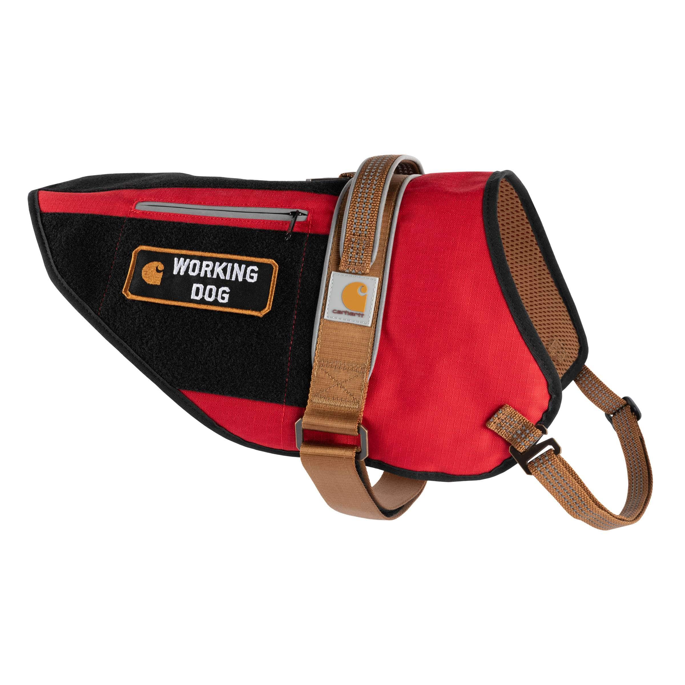 carhartt vest for dogs
