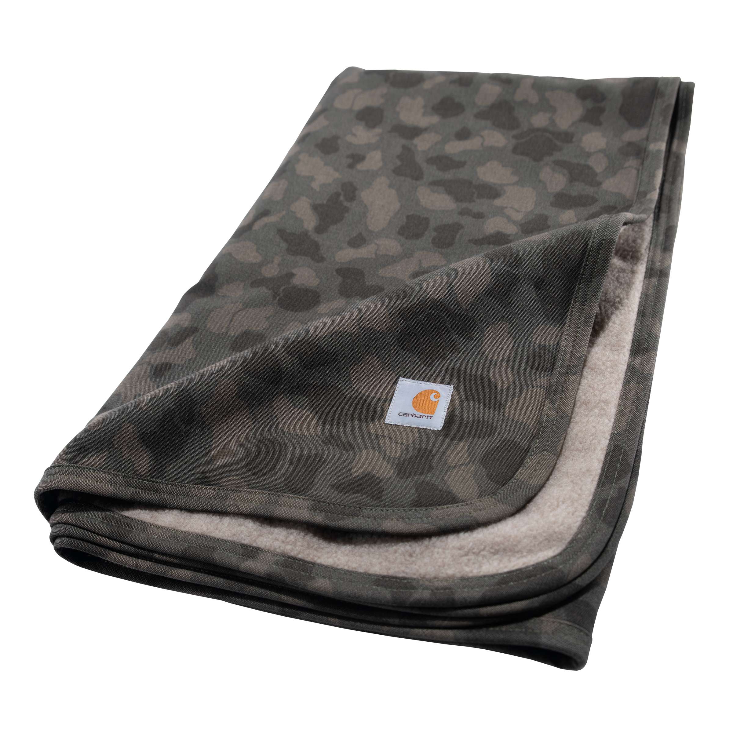 Carhartt dog bed camo best sale