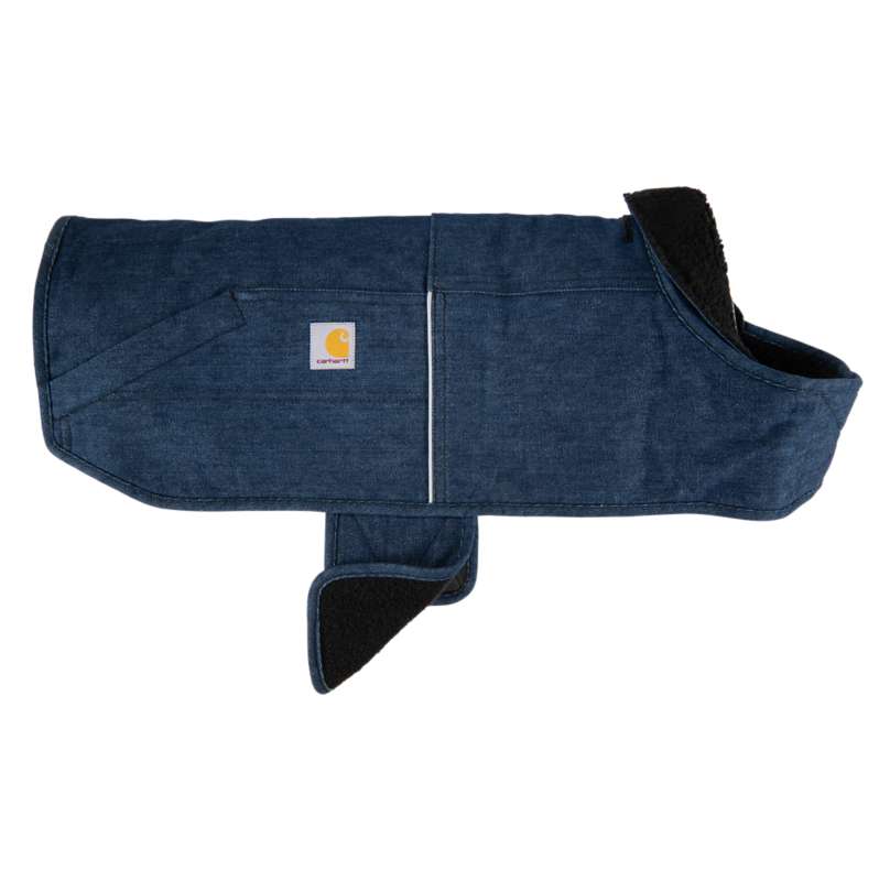 Carhartt  Canal Denim Insulated Dog Chore Coat