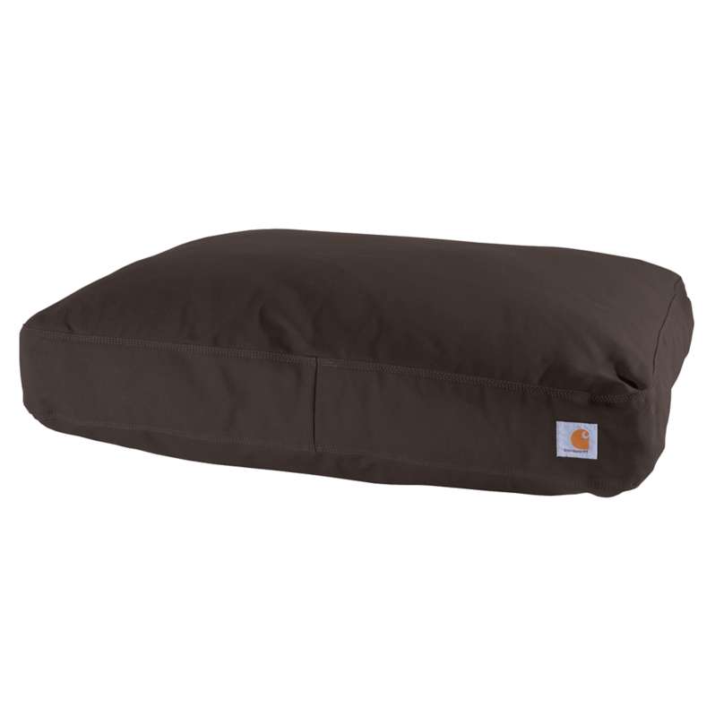 Carhartt  Dark Brown Medium Firm Duck Dog Bed