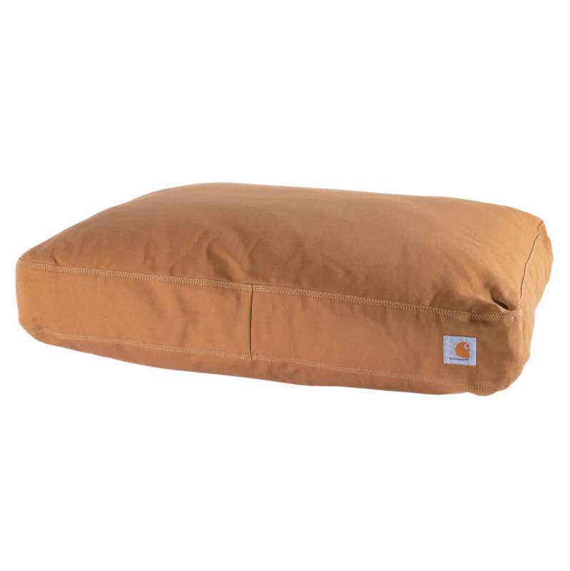 Carhartt  Carhartt Brown Medium Firm Duck Dog Bed