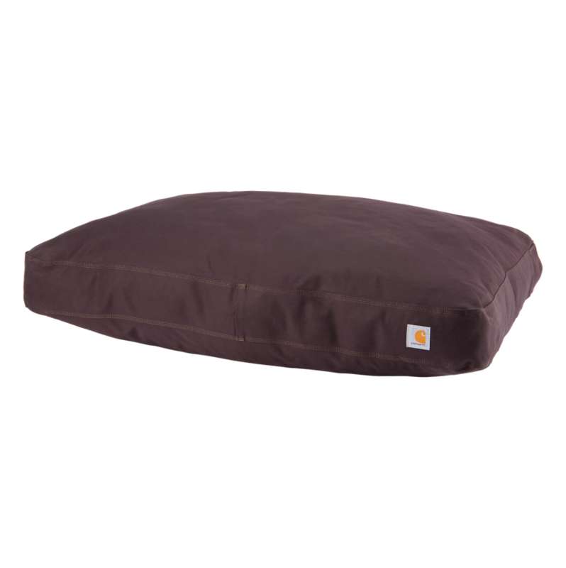 Carhartt  Wine Medium Firm Duck Dog Bed