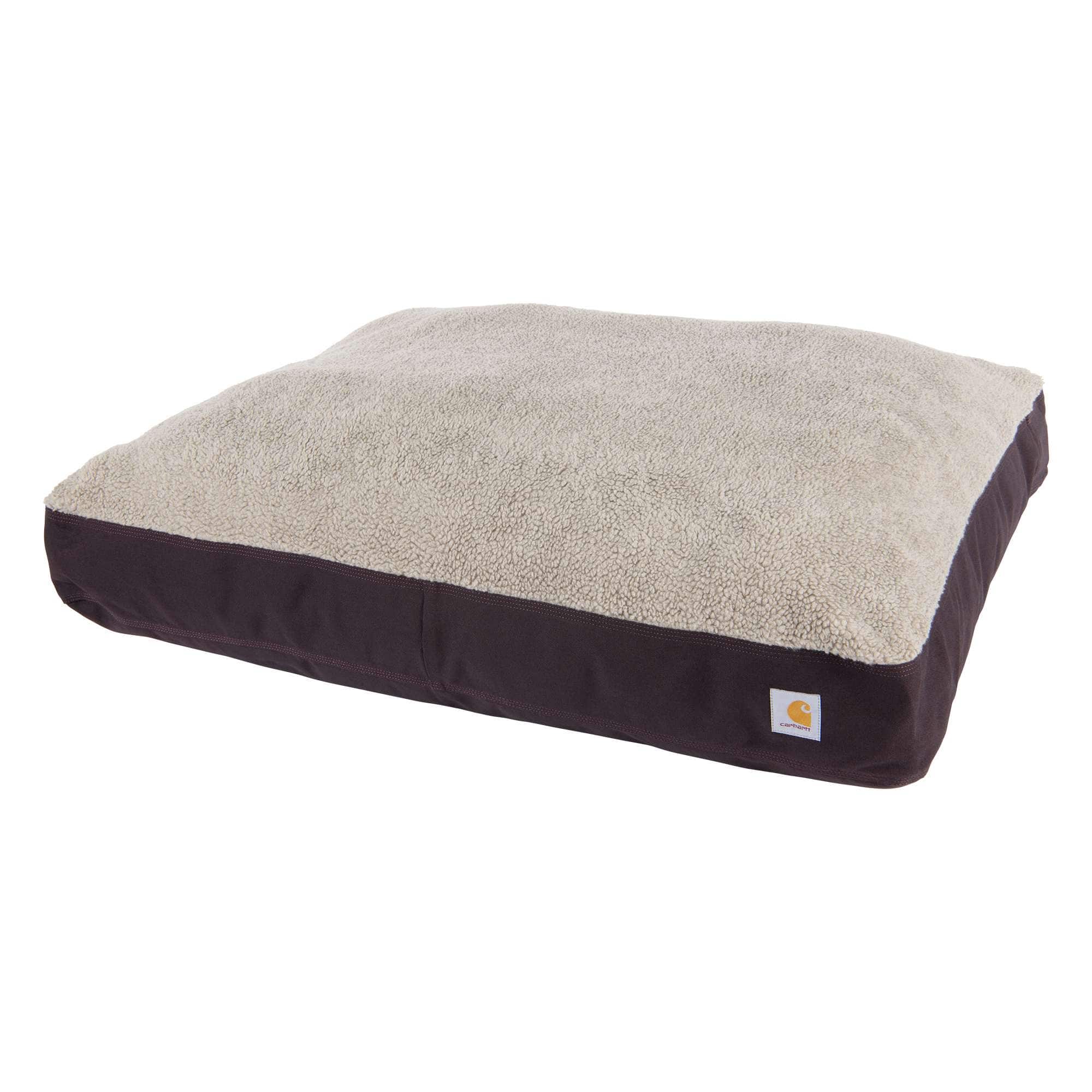 Additional thumbnail 1 of Medium Firm Duck Sherpa Top Dog Bed