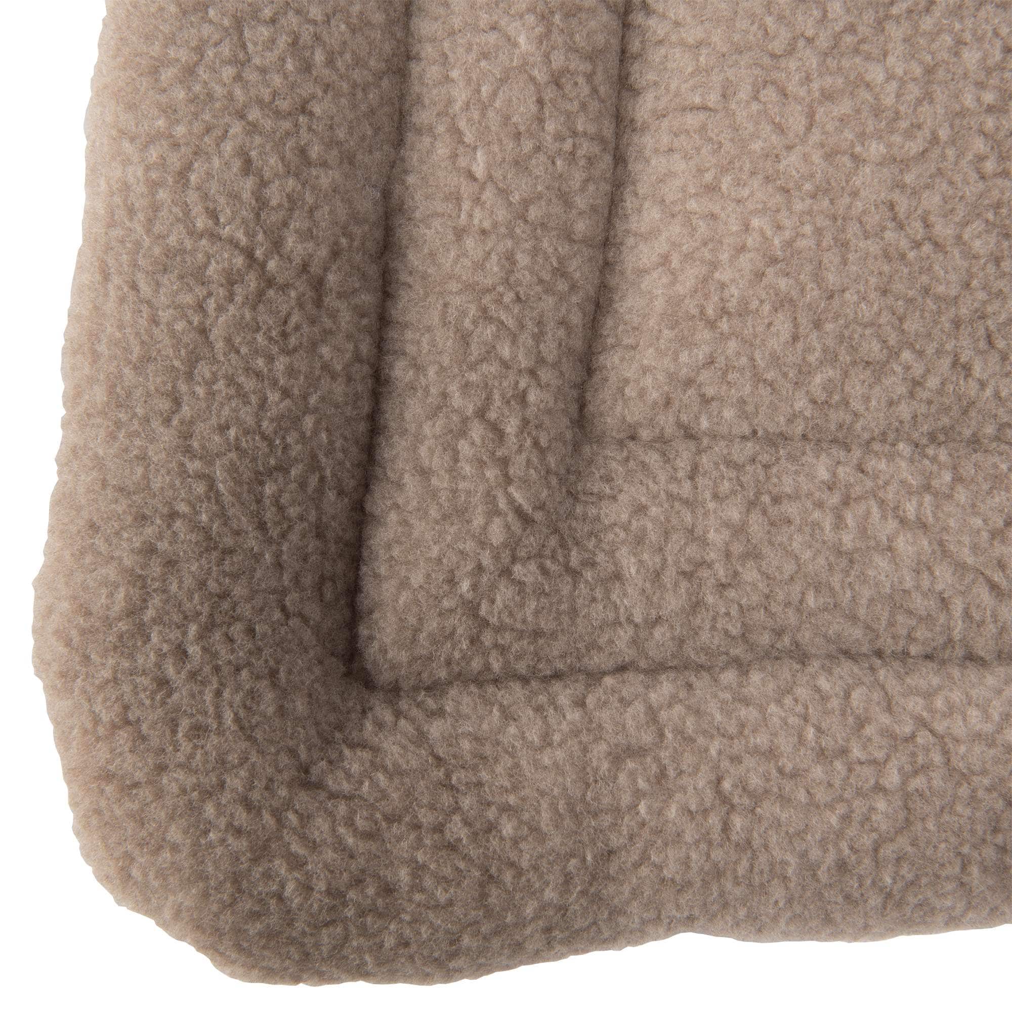 Firm Duck Sherpa Top Dog Napper Pad
