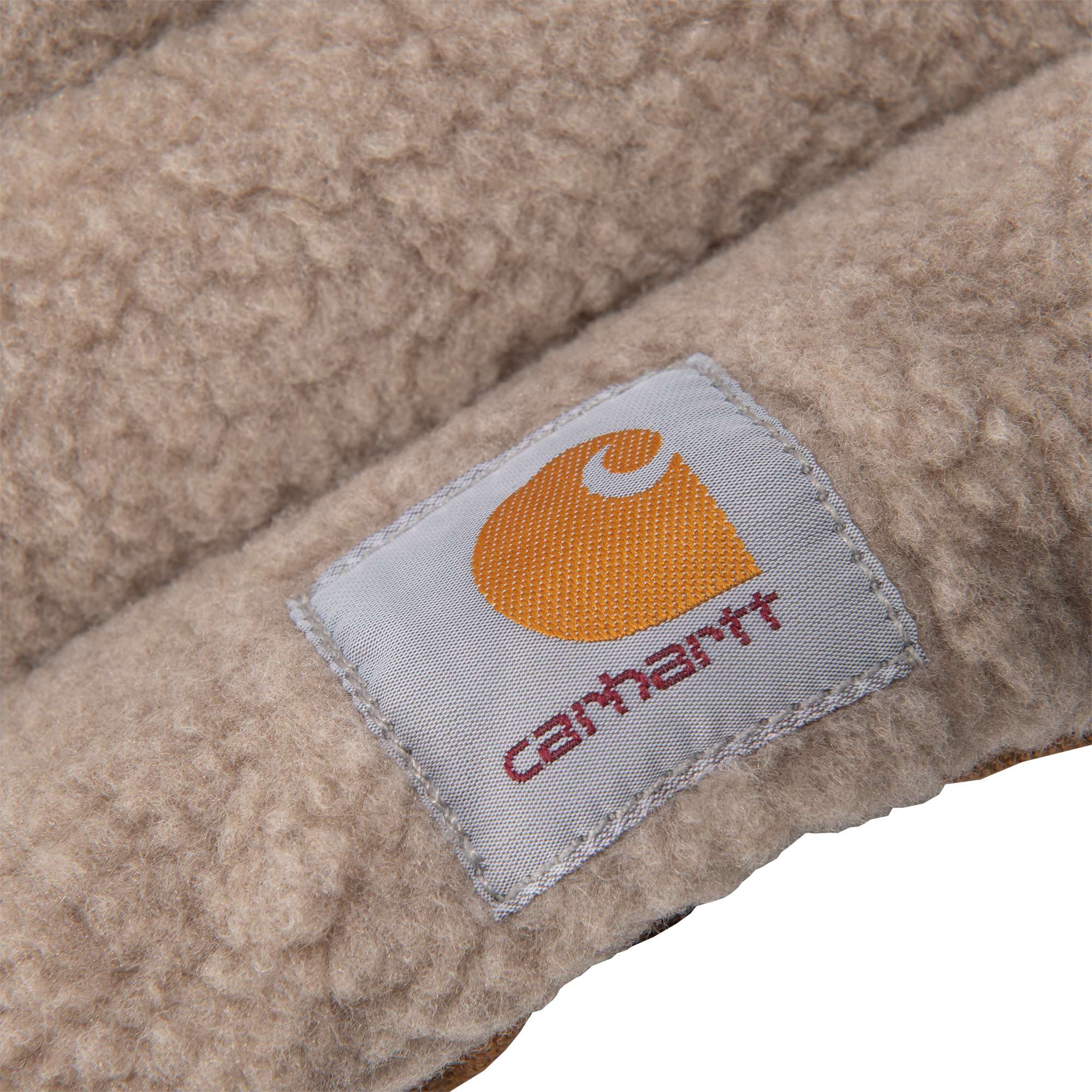 Firm Duck Sherpa Top Dog Napper Pad