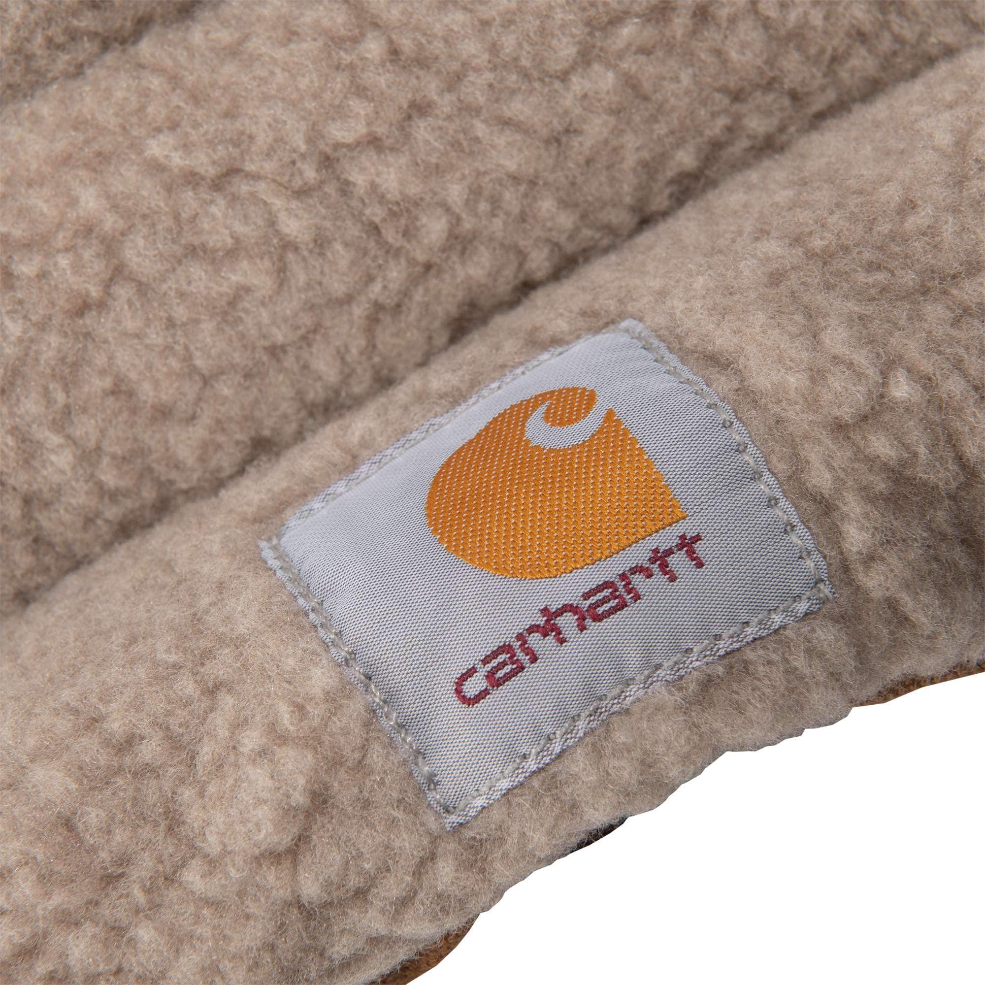 Firm Duck Sherpa Top Dog Napper Pad