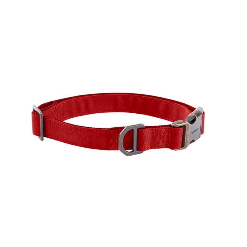 Carhartt  Industry Red Field Dog Collar