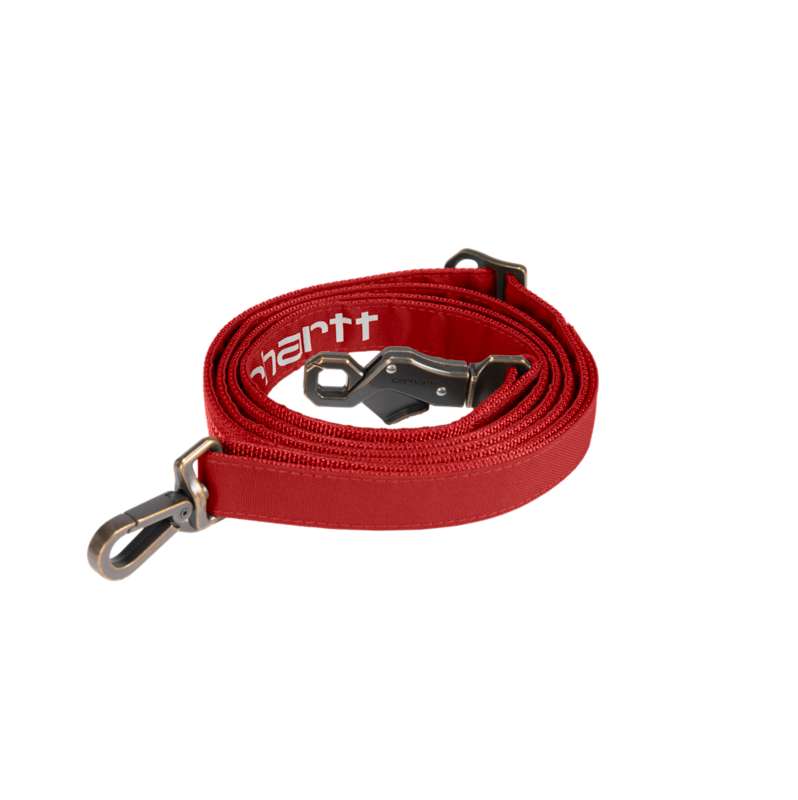 Carhartt  Industry Red Field Dog Leash