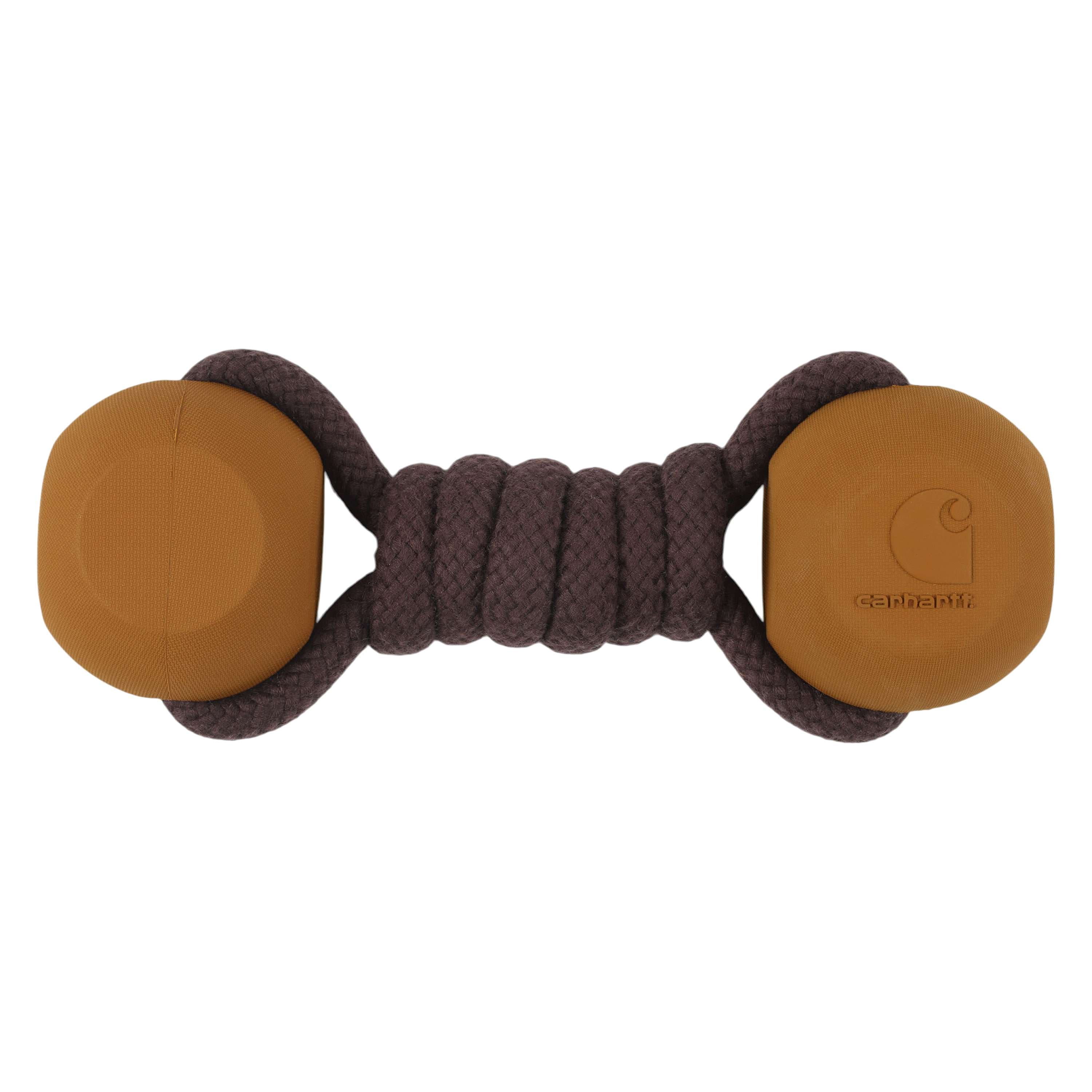 Carhartt Rope Bone Dog Chew | Brown