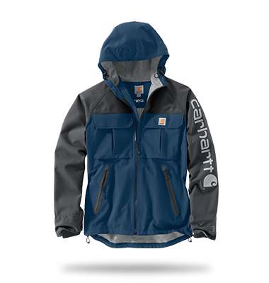 carhartt fishing rain gear