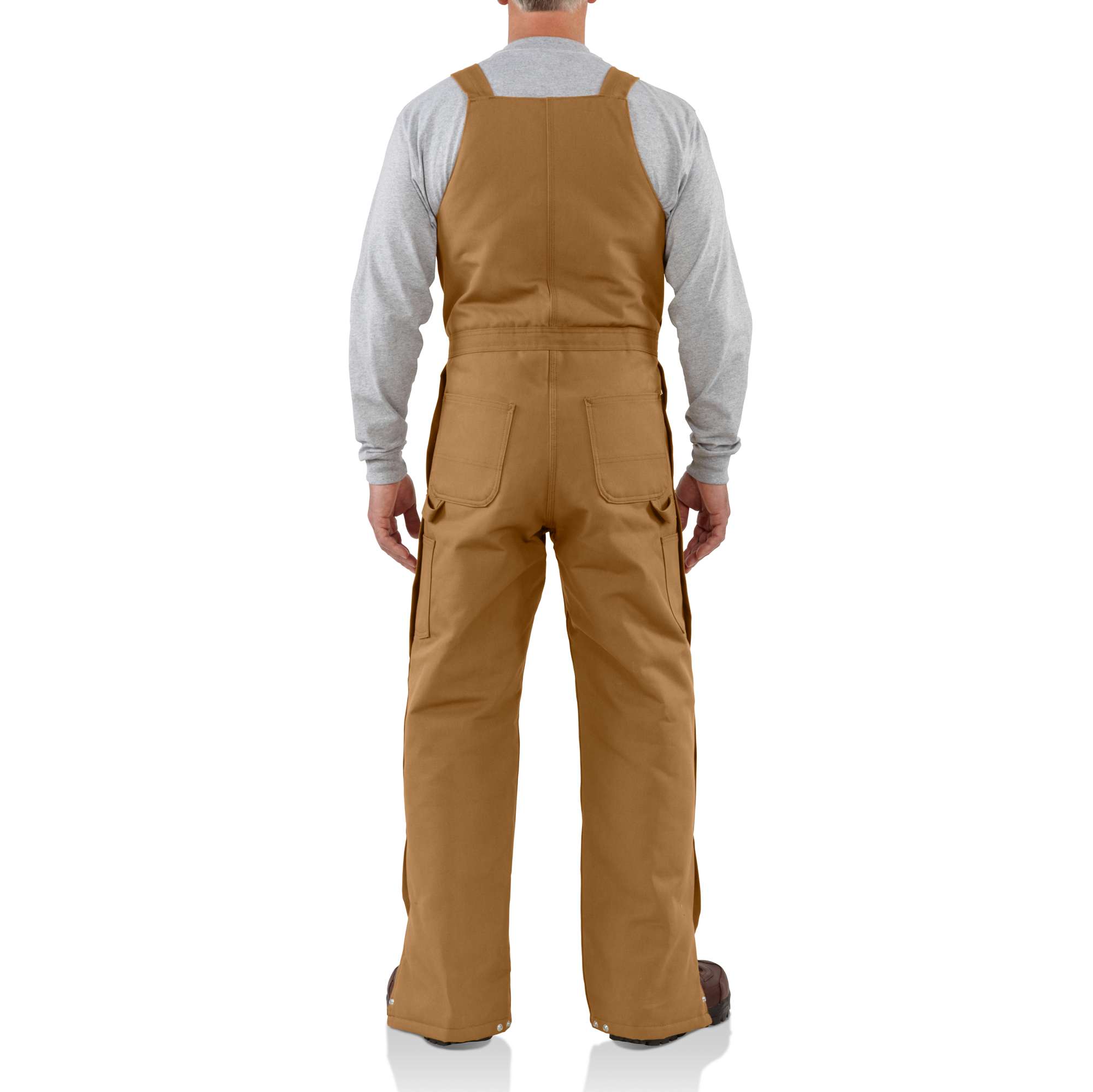 carhartt insulated bibs