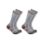 Additional thumbnail 1 of Midweight Synthetic-Wool Blend Boot Sock 2-Pack
