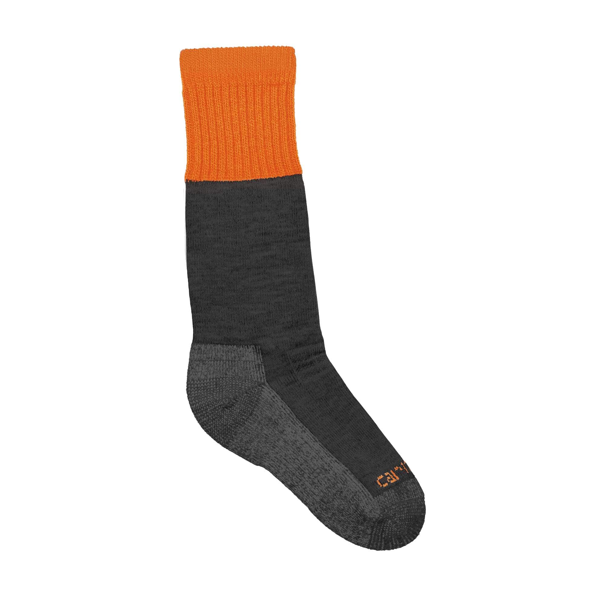 Carhartt Kid's Heavyweight Crew Sock