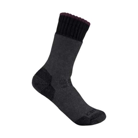 Женские ботинки Carhartt Women's Heavyweight Synthetic-Wool Blend Boot Sock