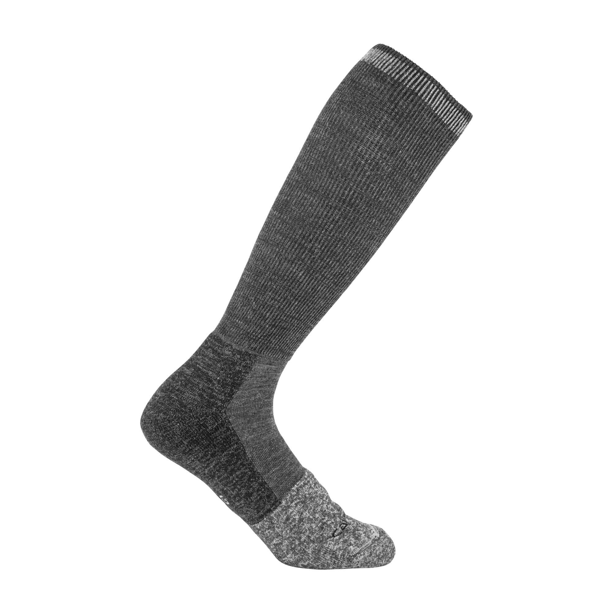 Carhartt Twin Knit Midweight Steel Toe Boot Sock