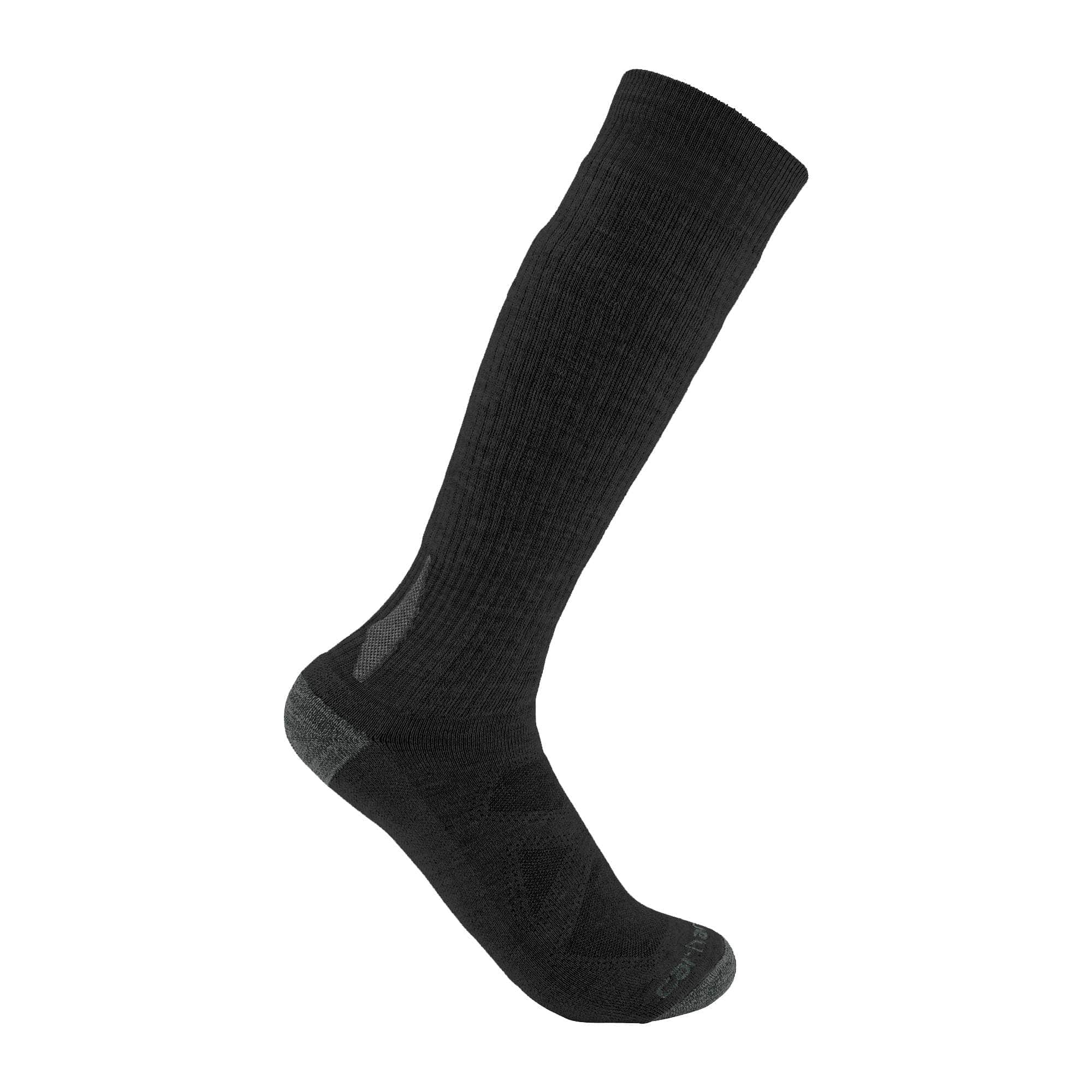 Heavyweight Merino Wool Blend Boot Sock