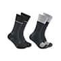 Additional thumbnail 1 of Carhartt Force® Midweight Steel Toe Crew Sock 2-Pack